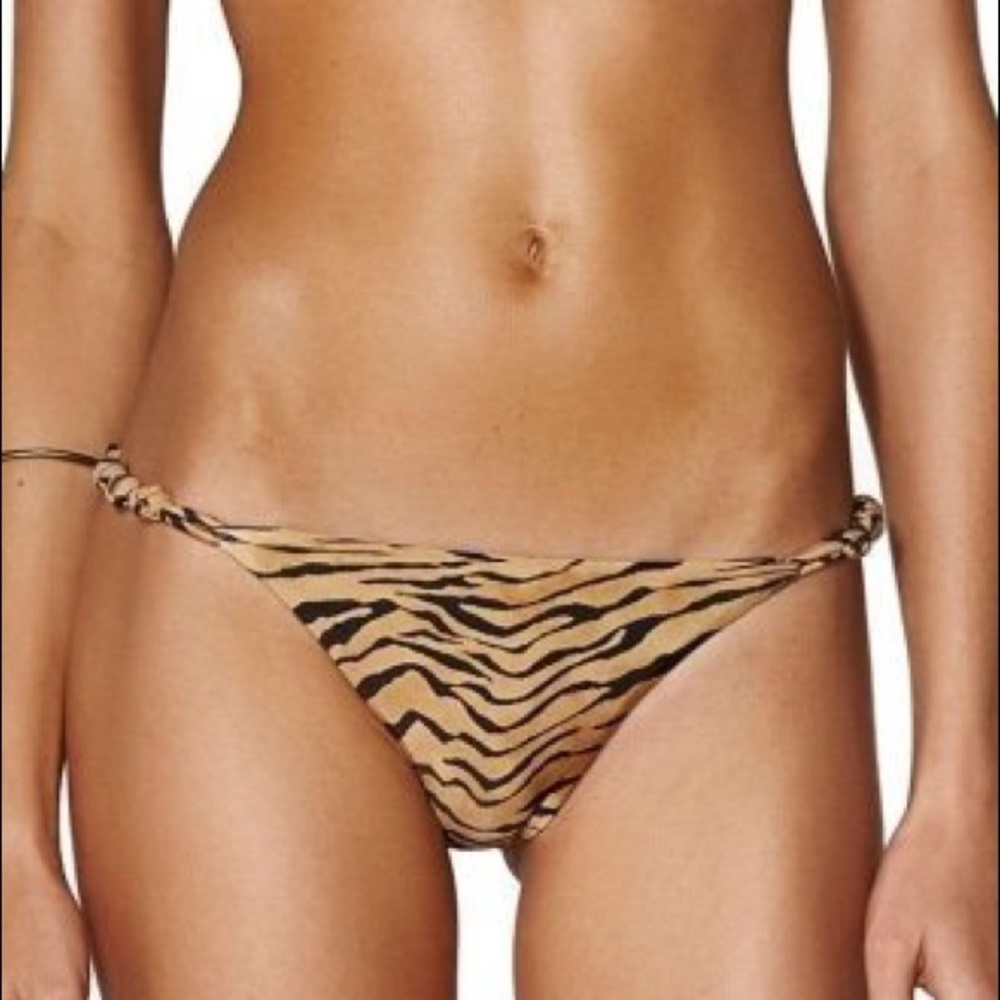 Vix Tiger Rope bottom M NWT